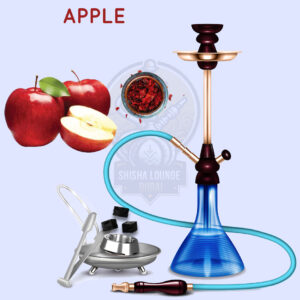 Apple hookah flavour