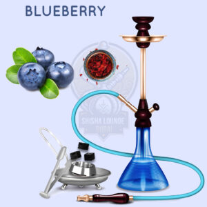 Blueberry hookah flavour