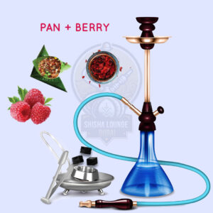 Pan berry shisha flavour