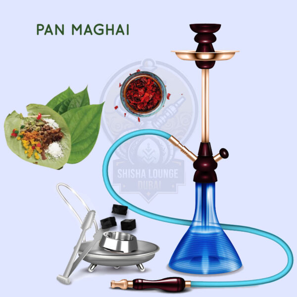 Pan maghai shisha flavour