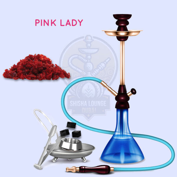 Pink Lady shisha flavour