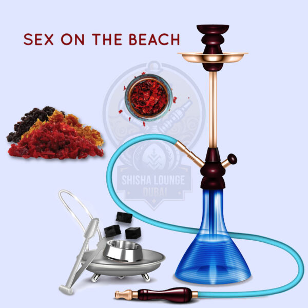 Sex on the beach shisha flavour