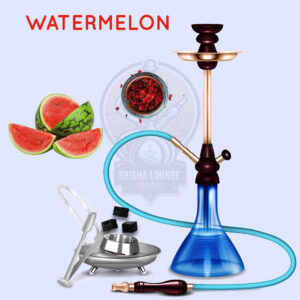 Watermelon hookah flavour