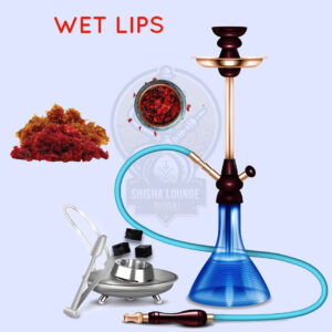 Wet lips Shisha Flavor