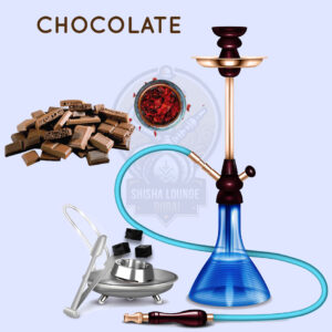 chocolate shisha flavour