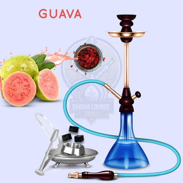 guava shisha flavour