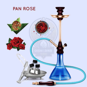 pan rose shisha flavour