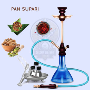 pan supari shisha flavour