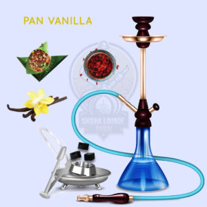 pan vanilla shisha flavour