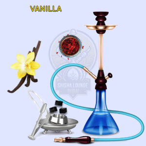 vanilla shisha flavor